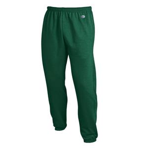 CHAMPION LARNER COLLEGE OF MEDICINE POWERBLEND SWEATPANT -  darkgreen